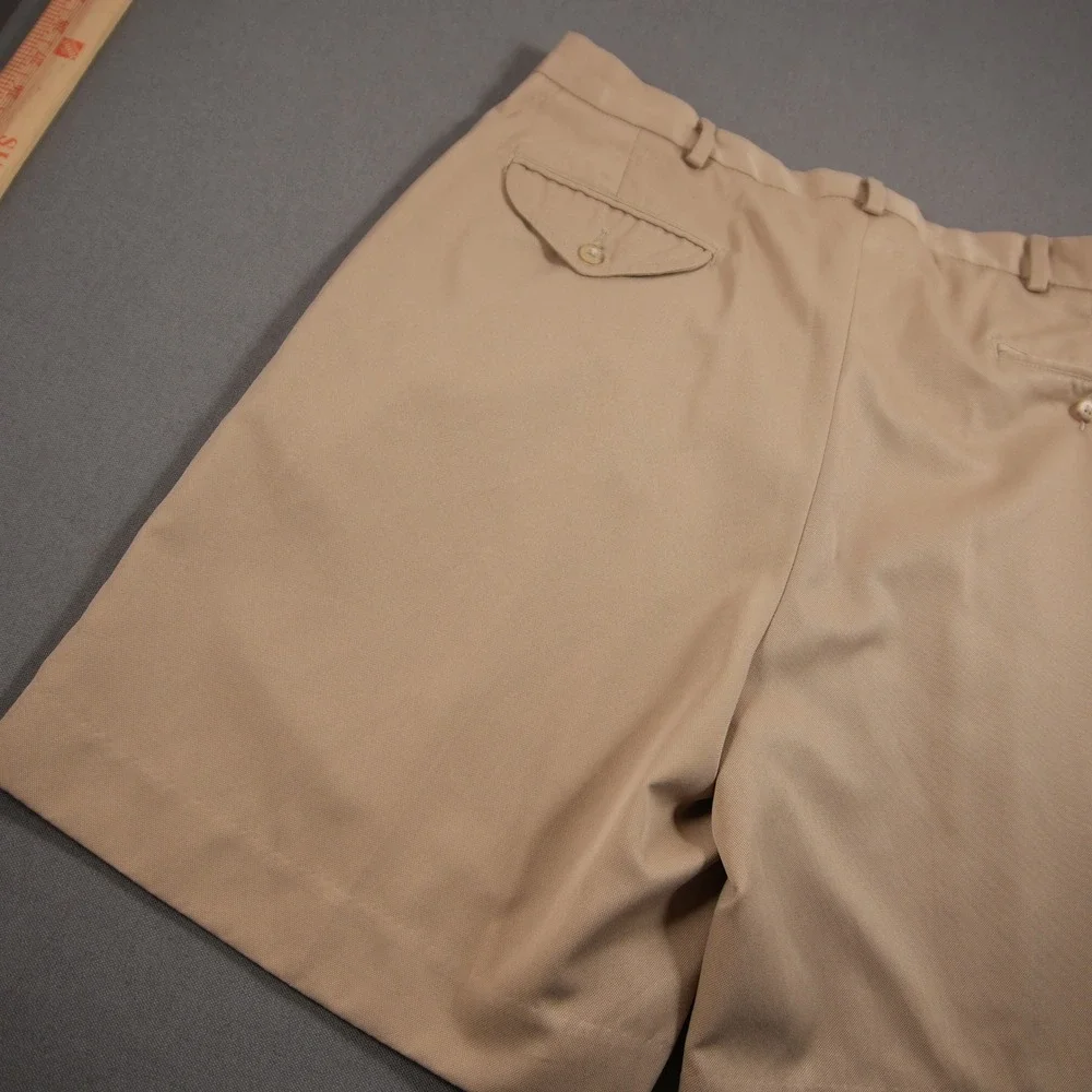 VTG Polo Golf Ralph Lauren Double Pleated 8